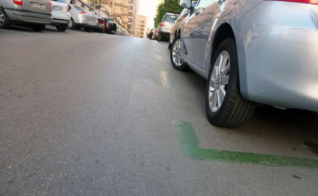 La Zona Verde En Valencia Qu Es Y Qu Multas Hay Por Aparcar En Esas